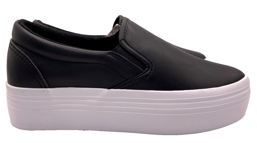 NWT -JABASIC Casual Slip-on Platform Comfortable Loafer Shoes Size 5